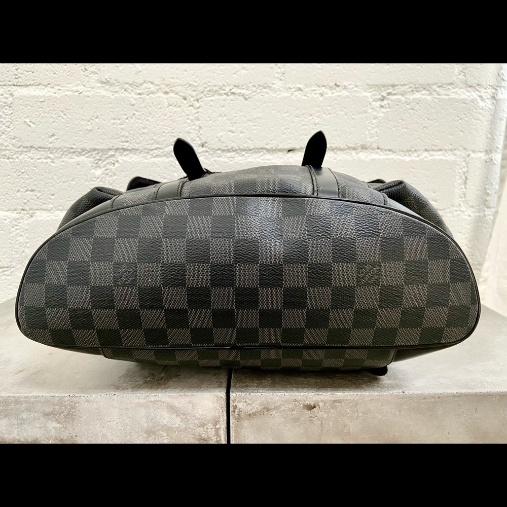 Louis Vuitton Christopher Backpack PM Damier LV - Picture 7 of 17